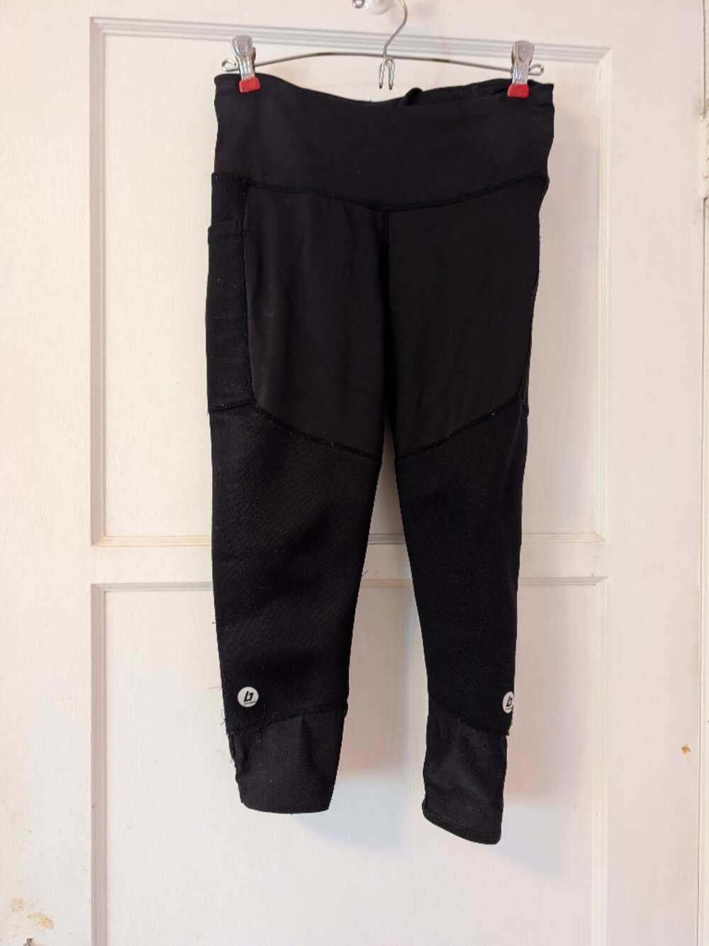Bracelayer Women's KS1 Vent 7/8 Compression Pants